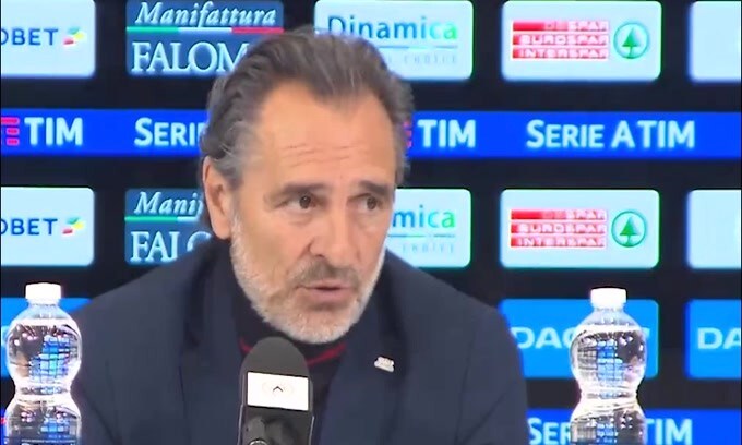 Prandelli: "Anima e cuore nei miei giocatori"