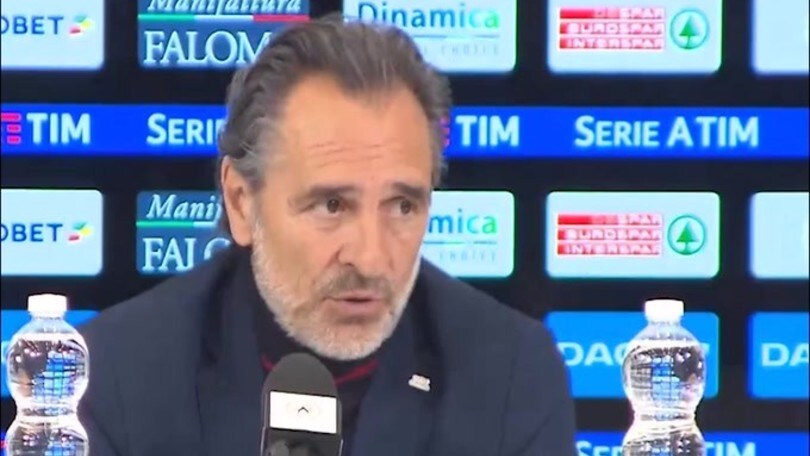 Prandelli: "Anima e cuore nei miei giocatori"
