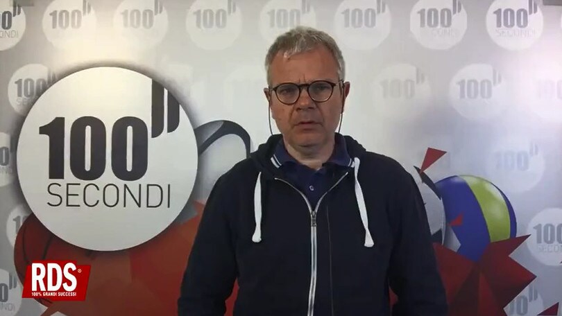 I 100 secondi di Marco Bo: «Tramonto rosso»