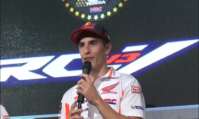 Moto Gp, Argentina: Marquez in pole