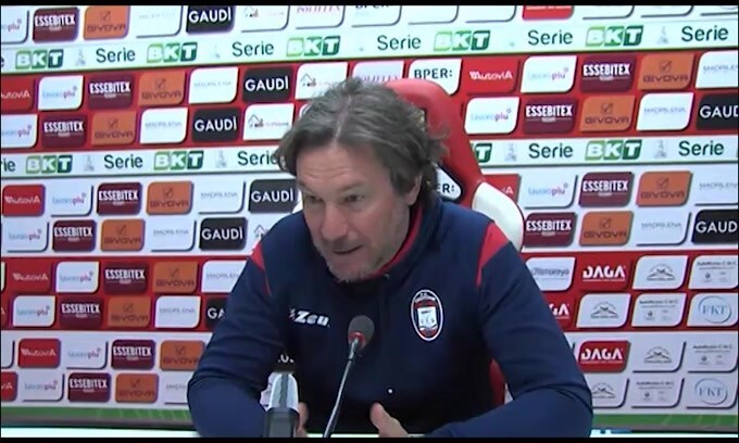 Stroppa: "Certe partite vanno chiuse"
