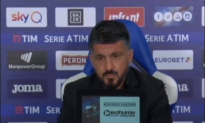 Gattuso: "Escluso Kessie per scelta tecnica"