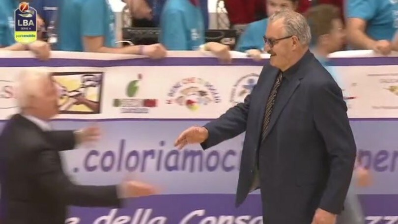 Alma Trieste-Vanoli Cremona 97-80