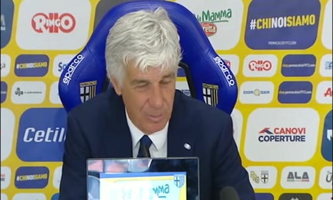 Gasperini: "Stessi gol della Juve e a 3 punti dalla Champions"