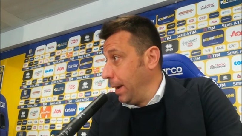 D'Aversa: "Risultato eccessivo"