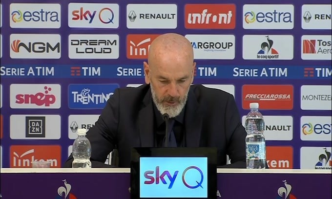 Pioli: "Dovevamo raddoppiare"