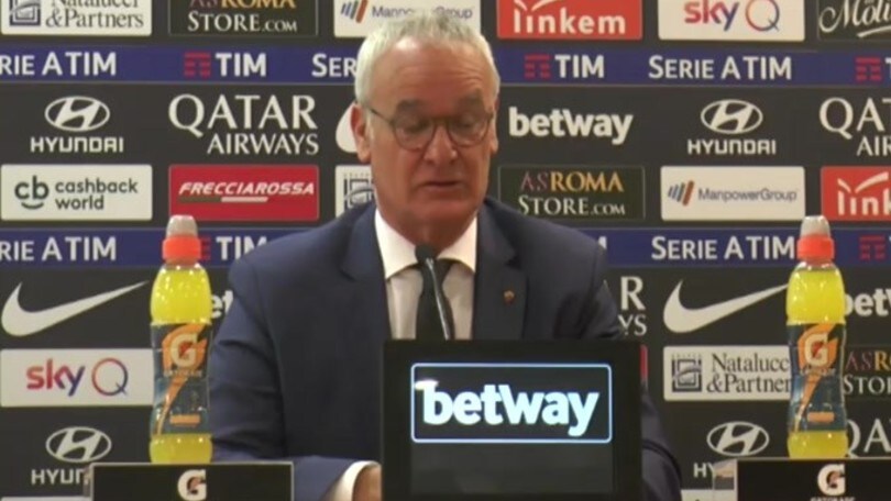 Ranieri: "Il pareggio è stato casuale"