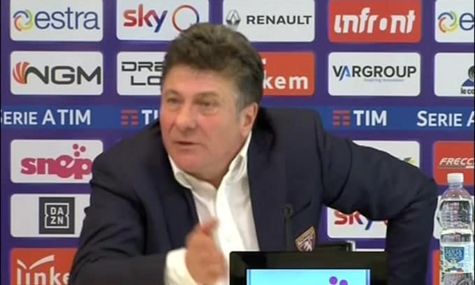 Mazzarri: "Siamo ancora immaturi"