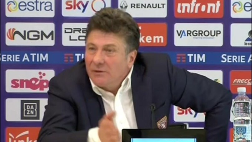 Mazzarri: "Siamo ancora immaturi"