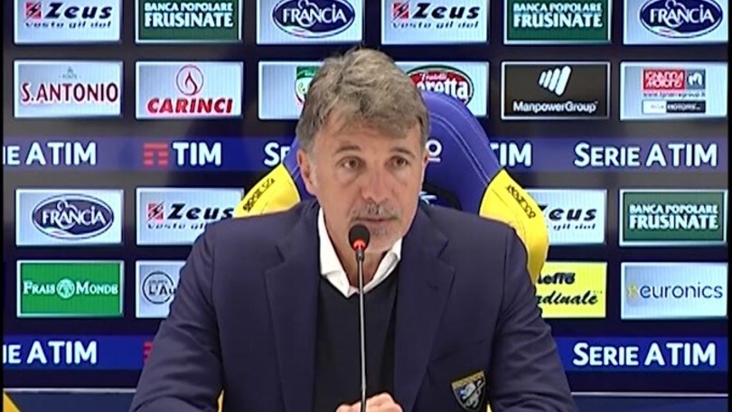 Baroni: "Ci abbiamo provato in tutti i modi"