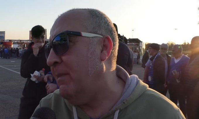 Inter-Lazio: le impressioni dei tifosi