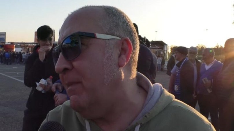 Inter-Lazio: le impressioni dei tifosi