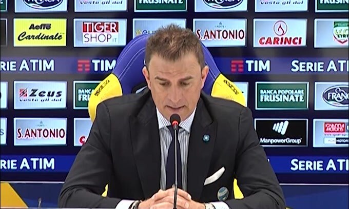 Semplici: "Importantissimi i tre punti"