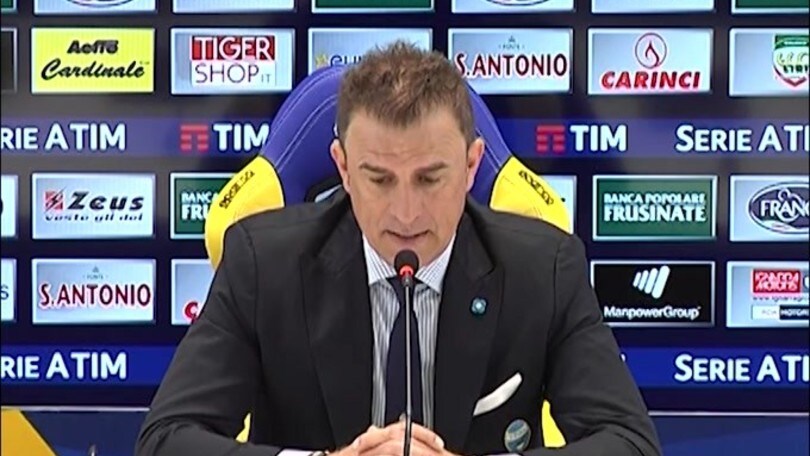 Semplici: "Importantissimi i tre punti"