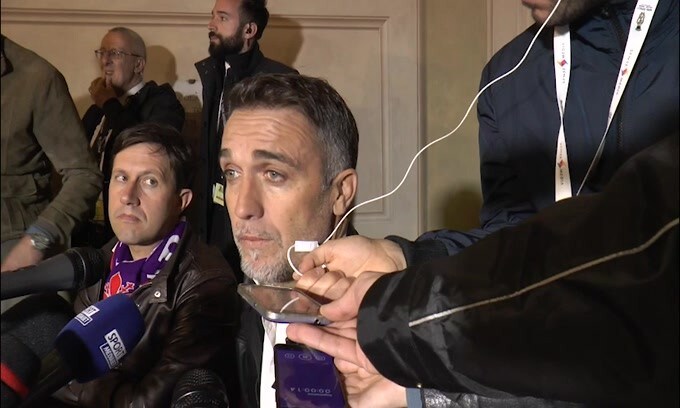 Batistuta: "Mi scoccia non aver vinto lo scudetto a Firenze"