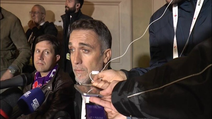 Batistuta: "Mi scoccia non aver vinto lo scudetto a Firenze"