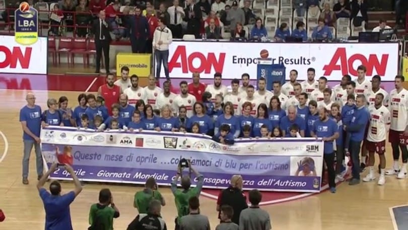 Openjobmetis Varese-Umana Reyer Venezia 87-79