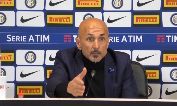 Spalletti show su Icardi e la società