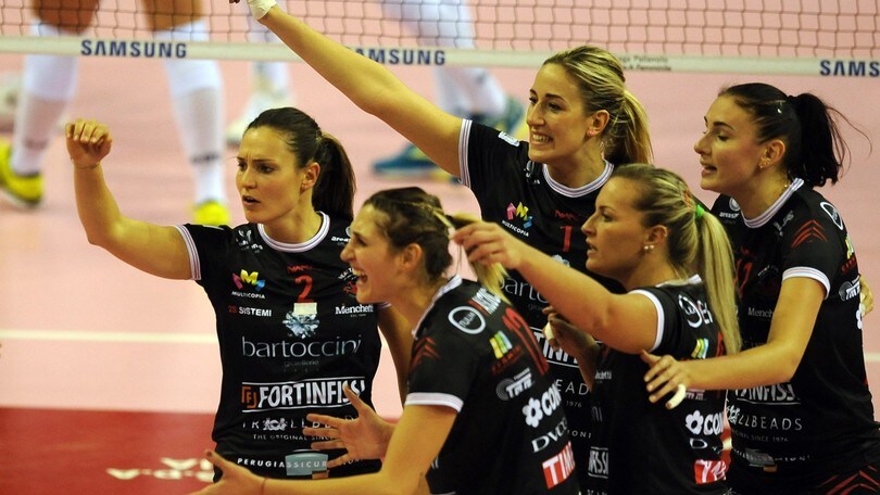 Volley: A2 Femminile, Cutrofiano salva, con Roma e Olbia retrocede Marsala