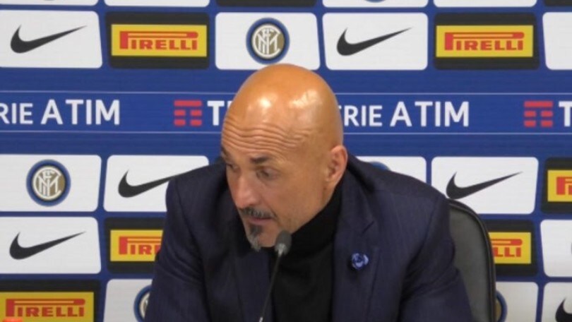Spalletti: "Mi salutano sempre in un certo modo negli spogliatoi"