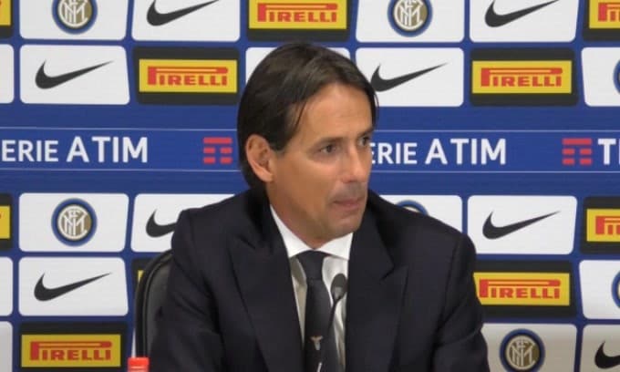 Inzaghi: "Corsa Champions? Siamo più maturi"