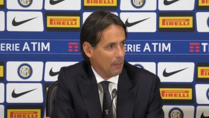 Inzaghi: "Corsa Champions? Siamo più maturi"