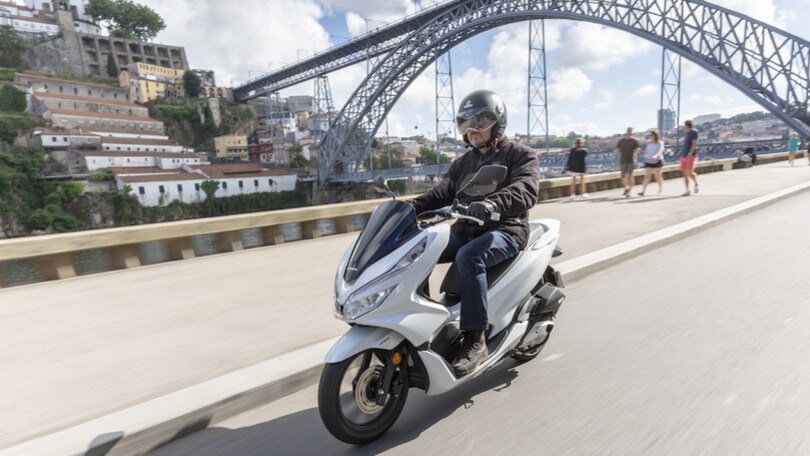 Guida in autostrada e tangenziale anche per gli Scooter 125