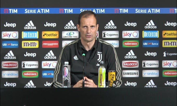 Allegri: "Se esaltate Kean poi bisogna dargli da mangiare con la balestra"