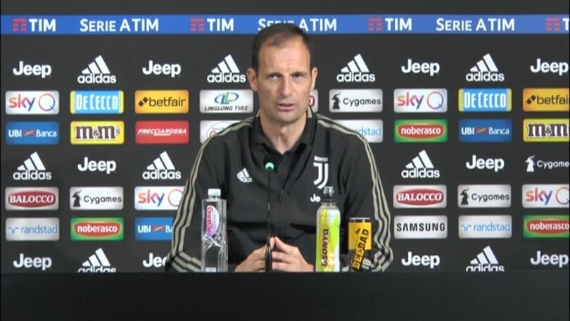 Allegri: "Se esaltate Kean poi bisogna dargli da mangiare con la balestra"