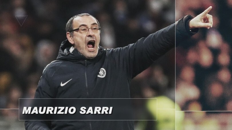 Italiani all'estero, che rimonta per Sarri!