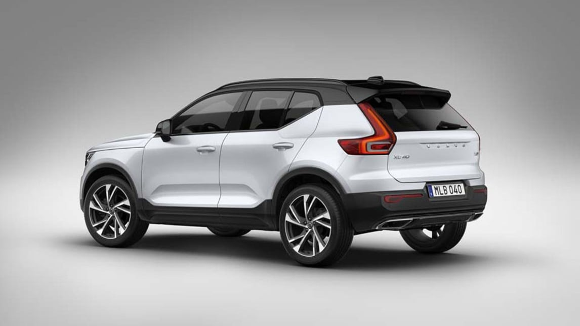 Entro fine anno arriverà la nuova Volvo XC40 elettrica
