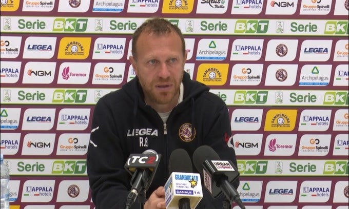 Breda: "Cremonese? Dovremo esser bravi nell'interpretazione della gara"