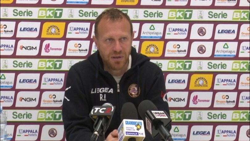 Breda: "Cremonese? Dovremo esser bravi nell'interpretazione della gara"