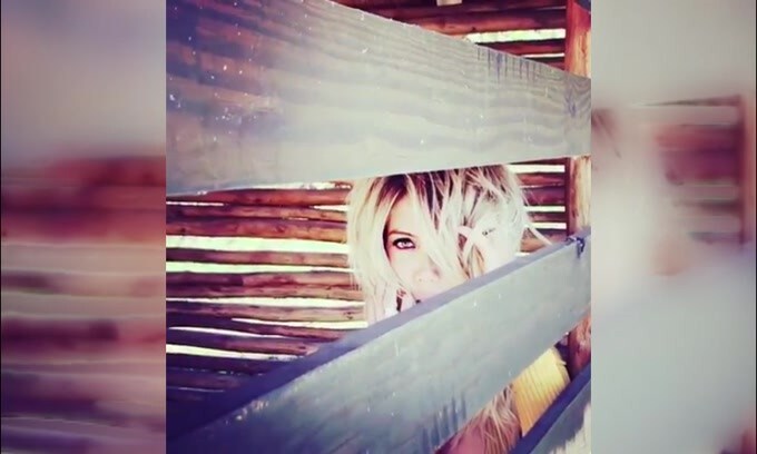 Scatti sensuali per Wanda Nara su Instagram