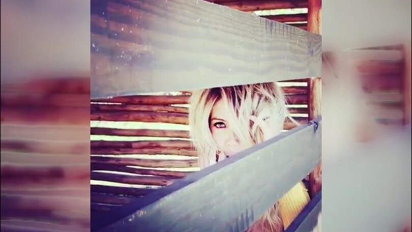 Scatti sensuali per Wanda Nara su Instagram