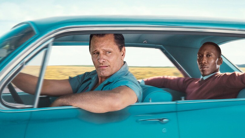 Green Book, il film premio Oscar più visto in Italia