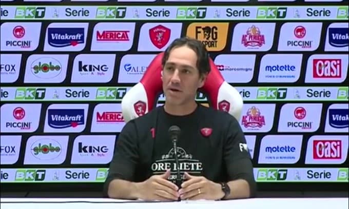 Nesta: "A Perugia sto bene, sul futuro però devo valutare"