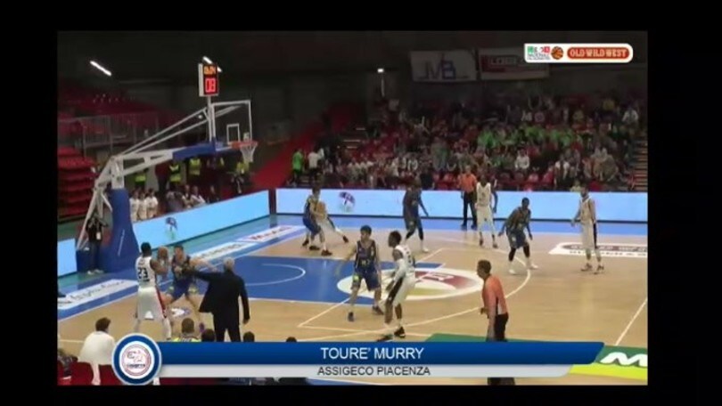 Top 10 Est - 27^ giornata Serie A2 Old Wild West