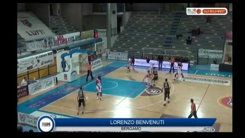 Top 10 Ovest - 27^ giornata Serie A2 Old Wild West