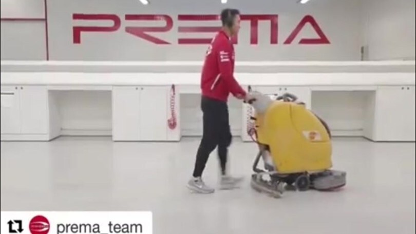 La prima in F1 per Mick Schumacher