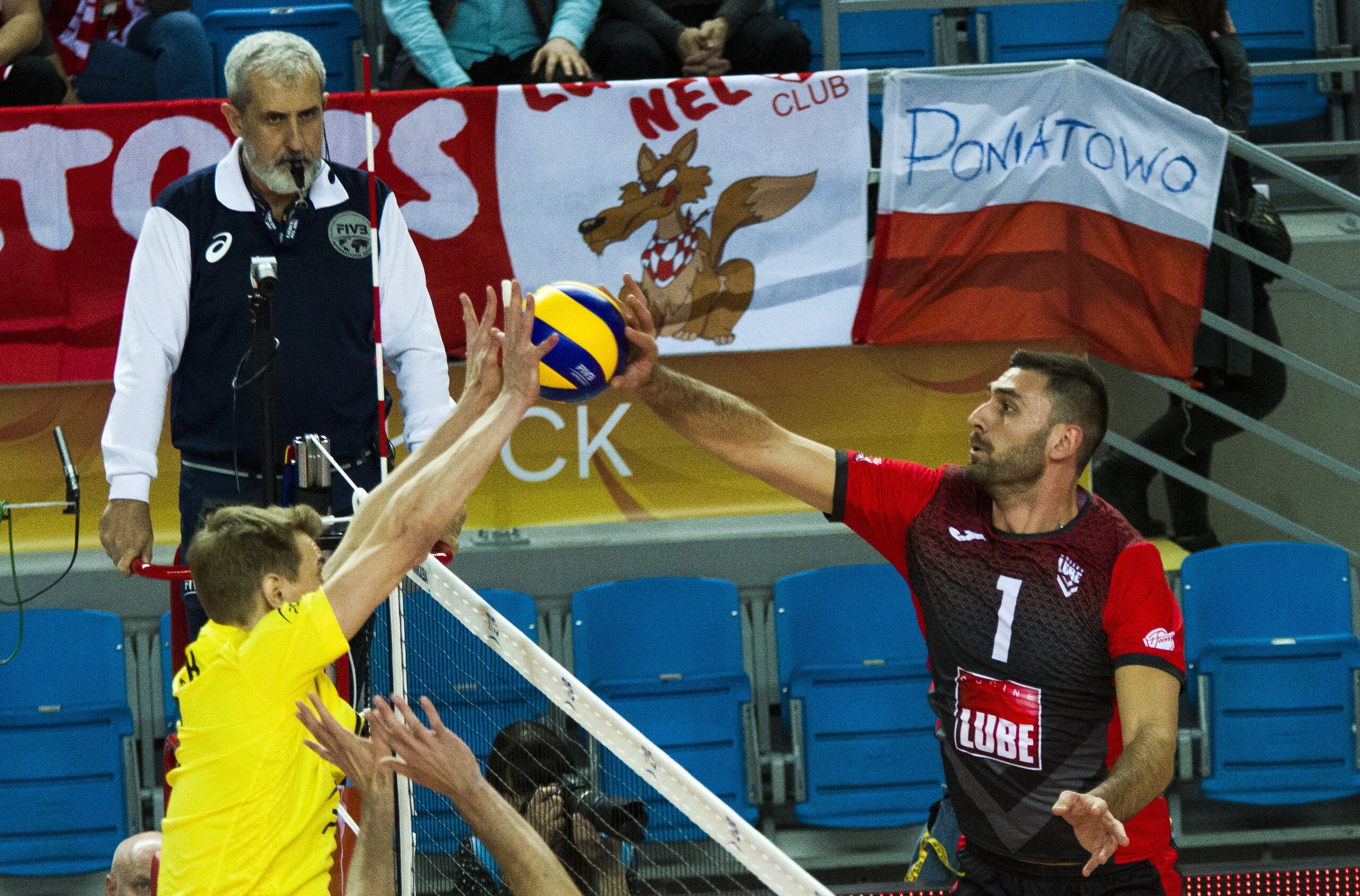 Volley: Champions League, Civitanova e Perugia a caccia della Super Finale