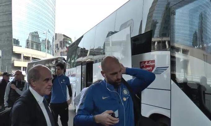 Inter alla volta di Genova... Con Icardi