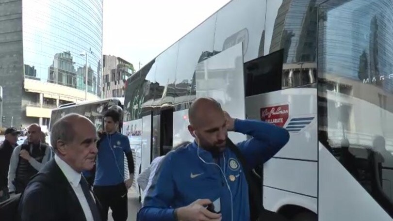Inter alla volta di Genova... Con Icardi