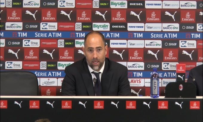 Tudor: "Complimenti ai ragazzi, potevamo anche vincere"