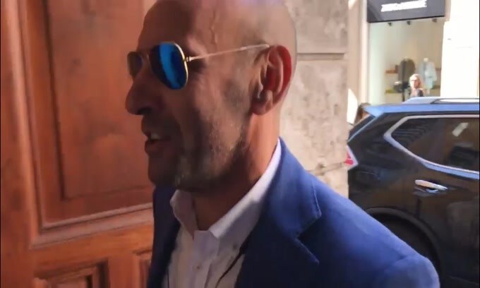 Monchi pensa a Di Francesco per il Siviglia