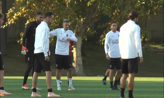 Milan, infortuni per Donnarumma e Paquetà