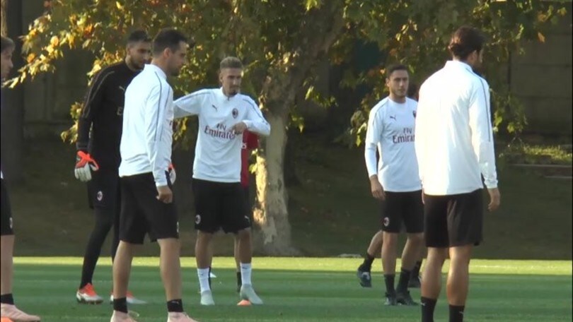 Milan, infortuni per Donnarumma e Paquetà