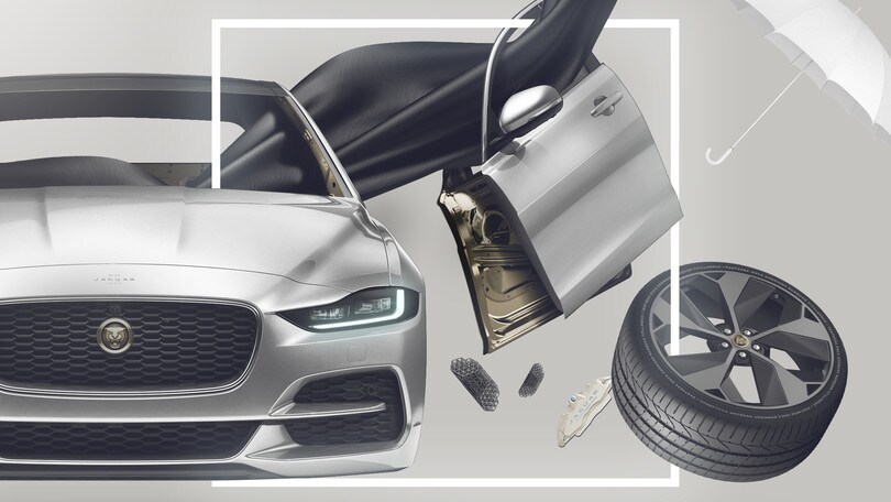 Jaguar alla Milano Design Week con "The Future Legacy"