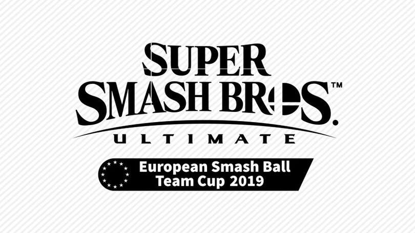 Super Smash Bros: sarà Amsterdam il teatro della finale