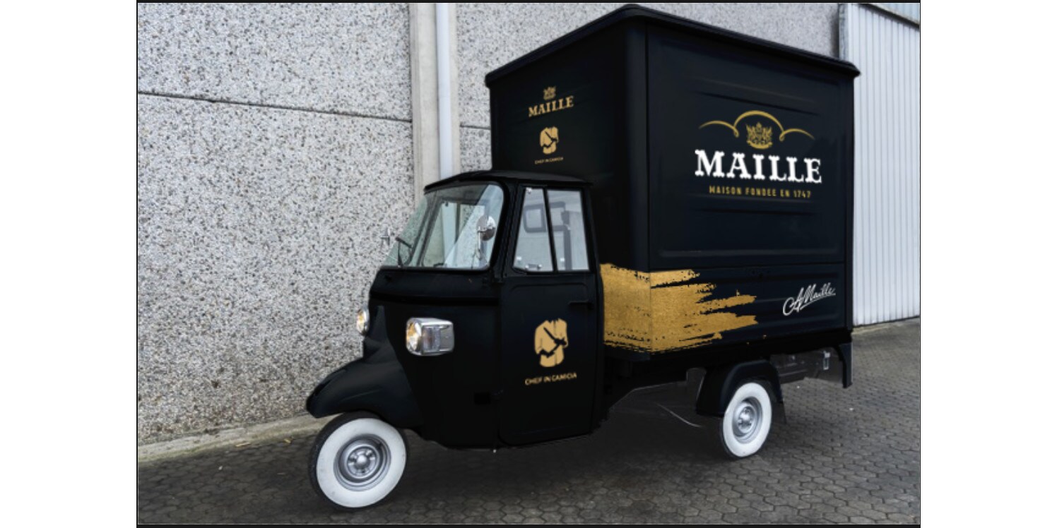 I Food Truck al FuoriSalone 2019: le foto